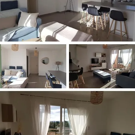 Porto Vecchio Don Andria T2 דירה *