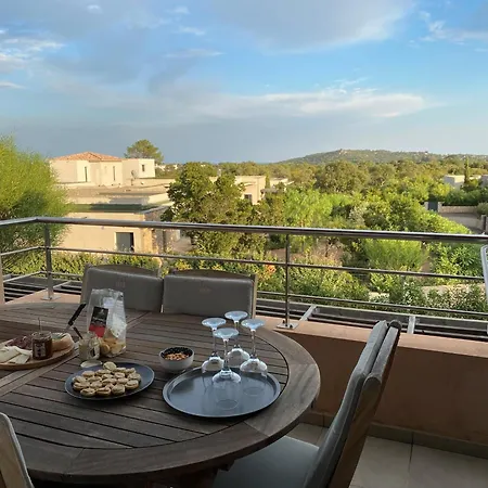 דירה Porto Vecchio Don Andria T2 *