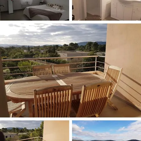 Porto Vecchio Don Andria T2 דירה לצ'י