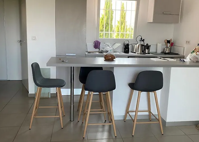 شقة Porto Vecchio Don Andria T2 ليسي