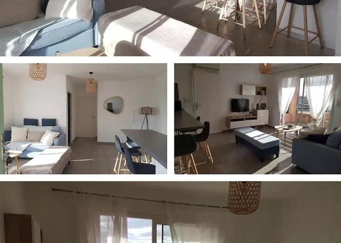 Porto Vecchio Don Andria T2 Apartmán *