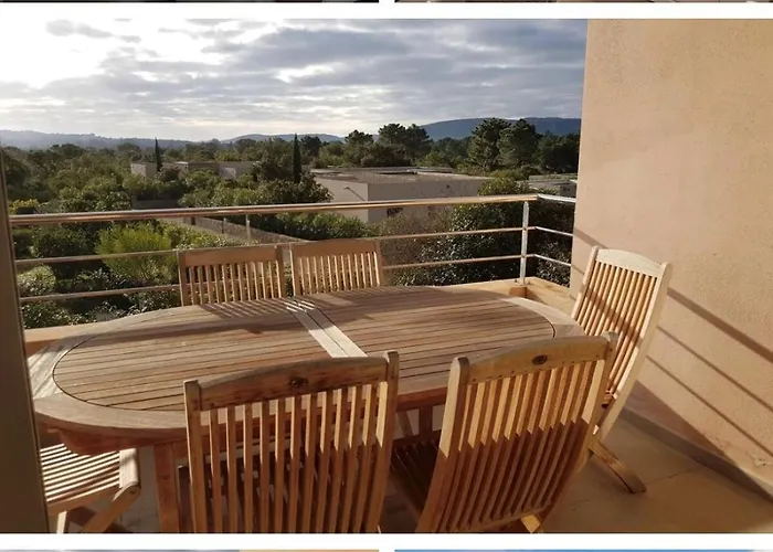 Porto Vecchio Don Andria T2 Apartmán Lecci